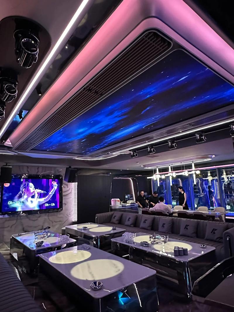 岳阳商务KTv - 夜场商务KTV独特魅力-君山区ktv预定